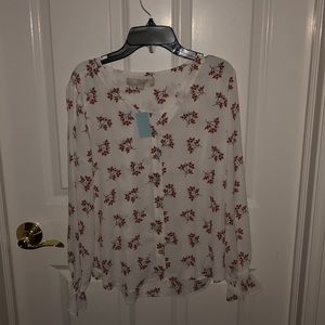 Brand New Loft Blouse